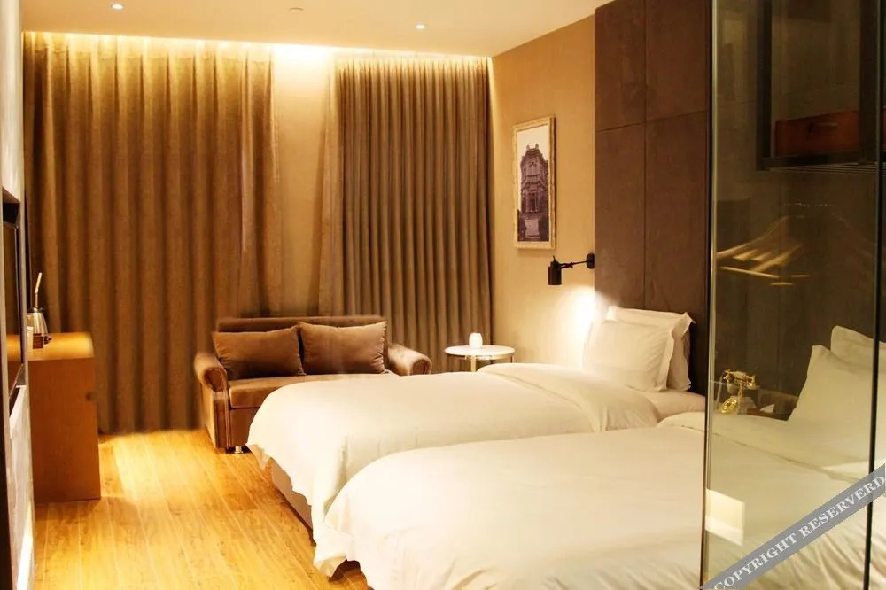 Сямынь: Megaboom Business Hotel Xiamen