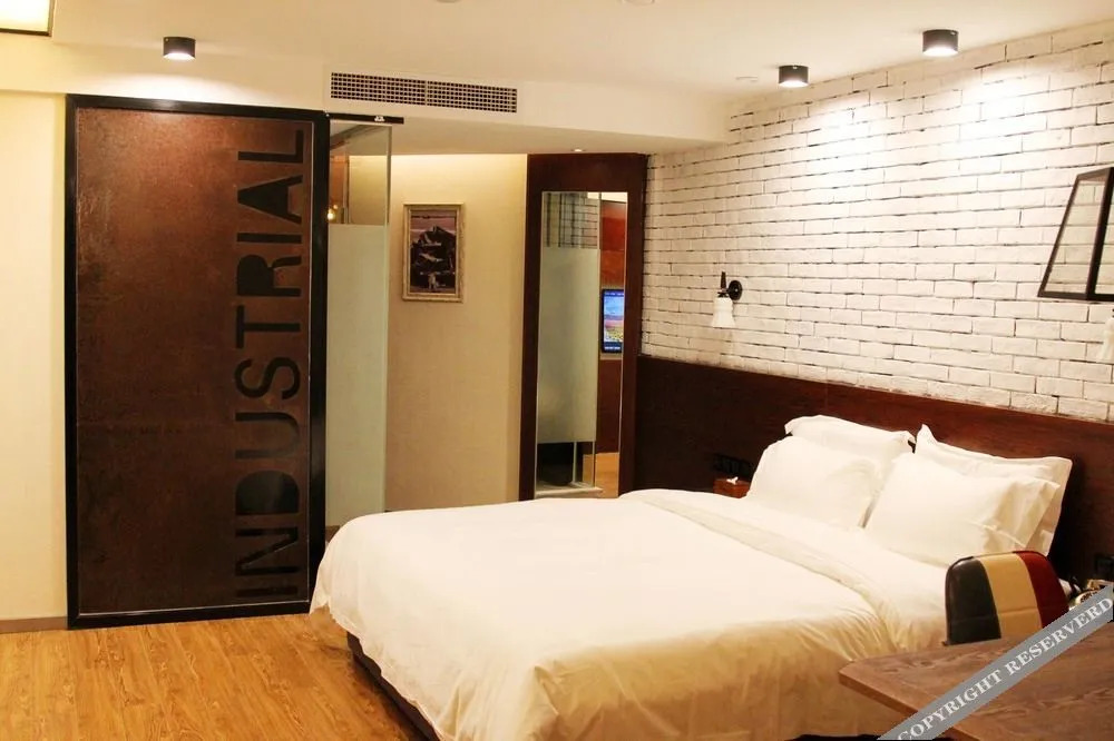 Сямынь: Megaboom Business Hotel Xiamen