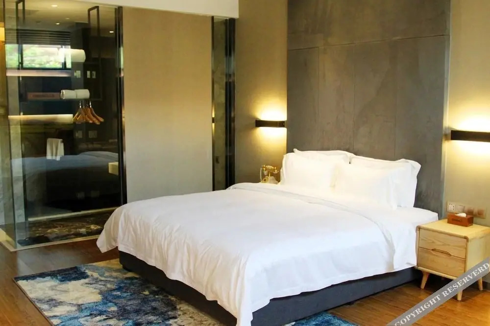 Сямынь: Megaboom Business Hotel Xiamen