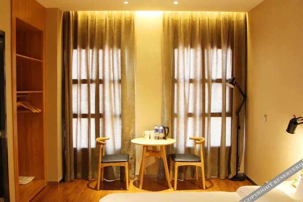 Сямынь: Megaboom Business Hotel Xiamen