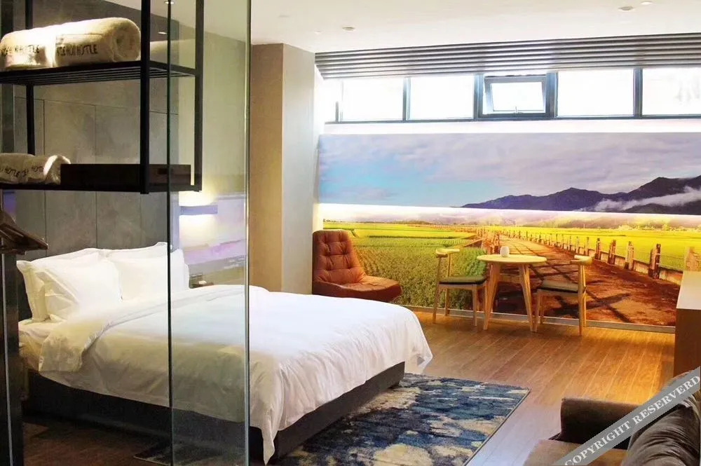 Сямынь: Megaboom Business Hotel Xiamen