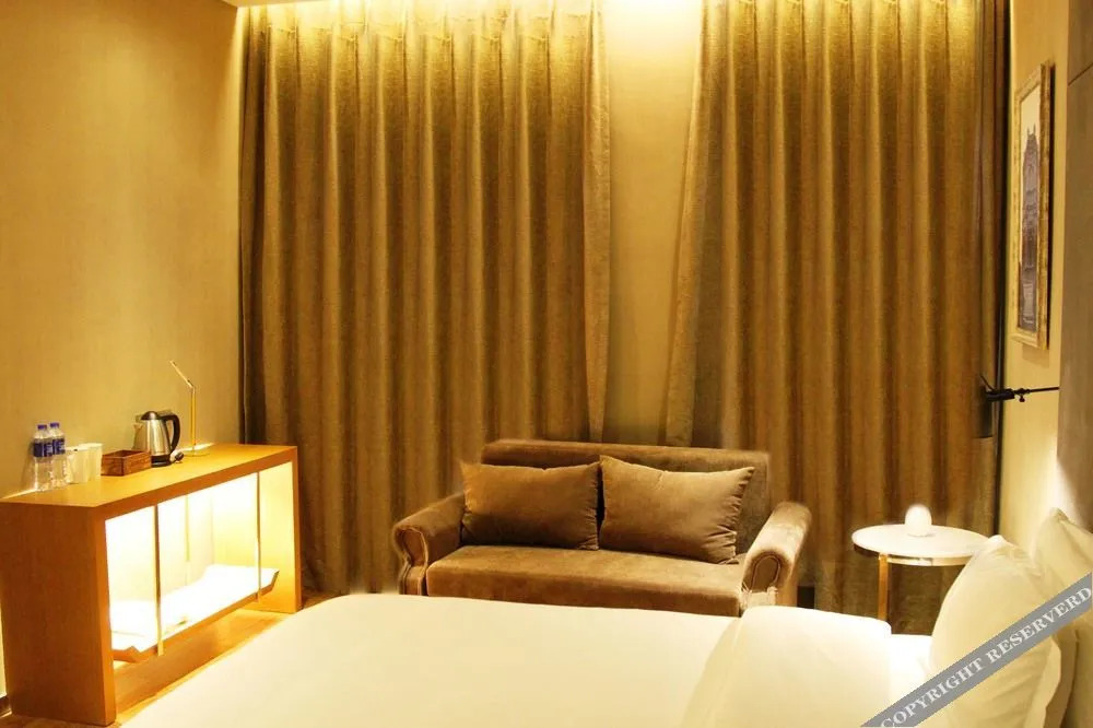 Сямынь: Megaboom Business Hotel Xiamen