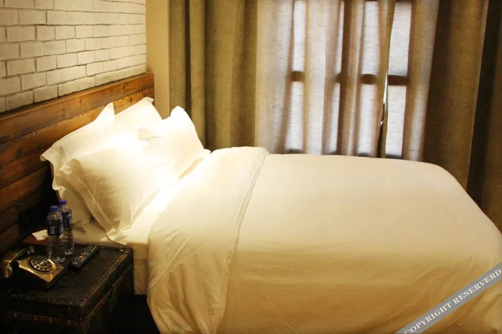 Сямынь: Megaboom Business Hotel Xiamen