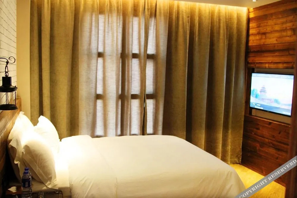 Сямынь: Megaboom Business Hotel Xiamen