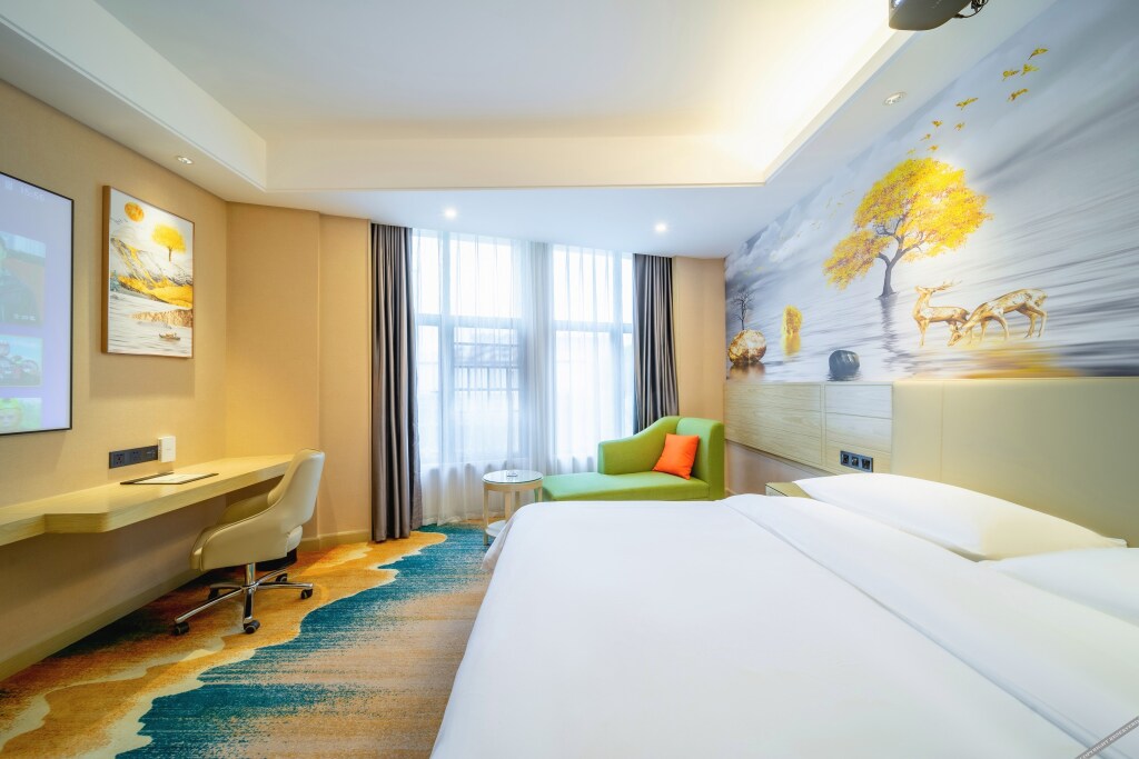 Чанша: Vienna International Hotel ( Changsha High Speed Railway South Station West Plaza )