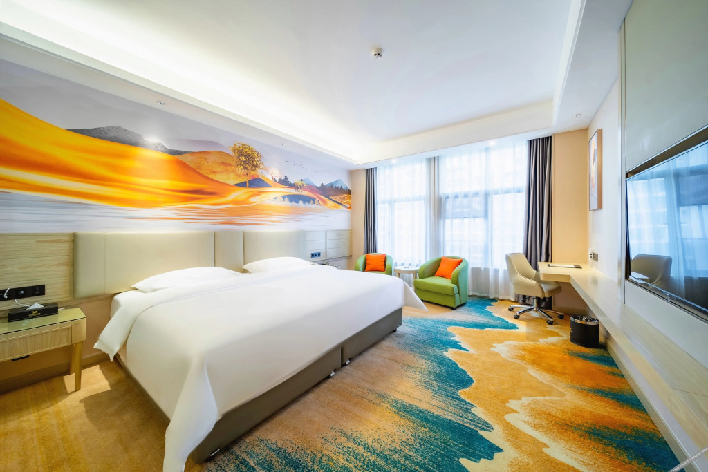 Чанша: Vienna International Hotel ( Changsha High Speed Railway South Station West Plaza )