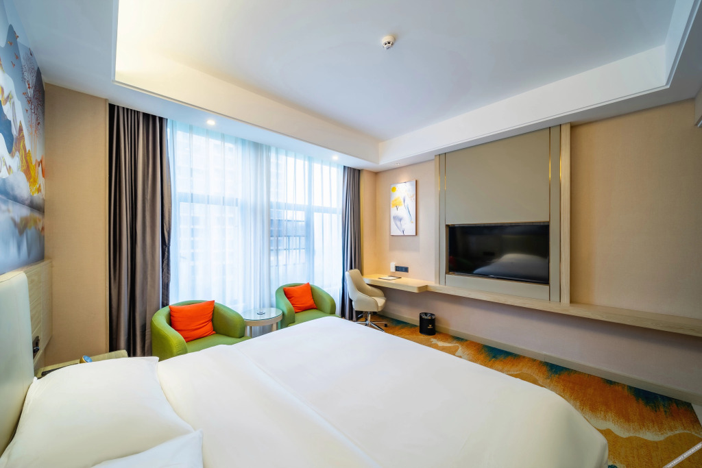 Чанша: Vienna International Hotel ( Changsha High Speed Railway South Station West Plaza )