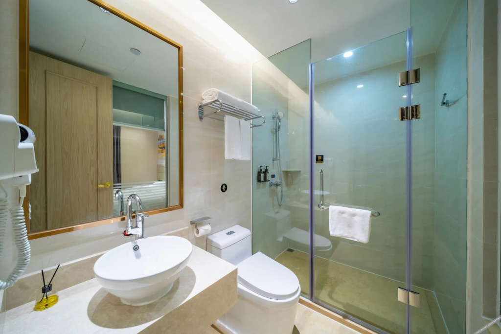 Чанша: Vienna International Hotel ( Changsha High Speed Railway South Station West Plaza )