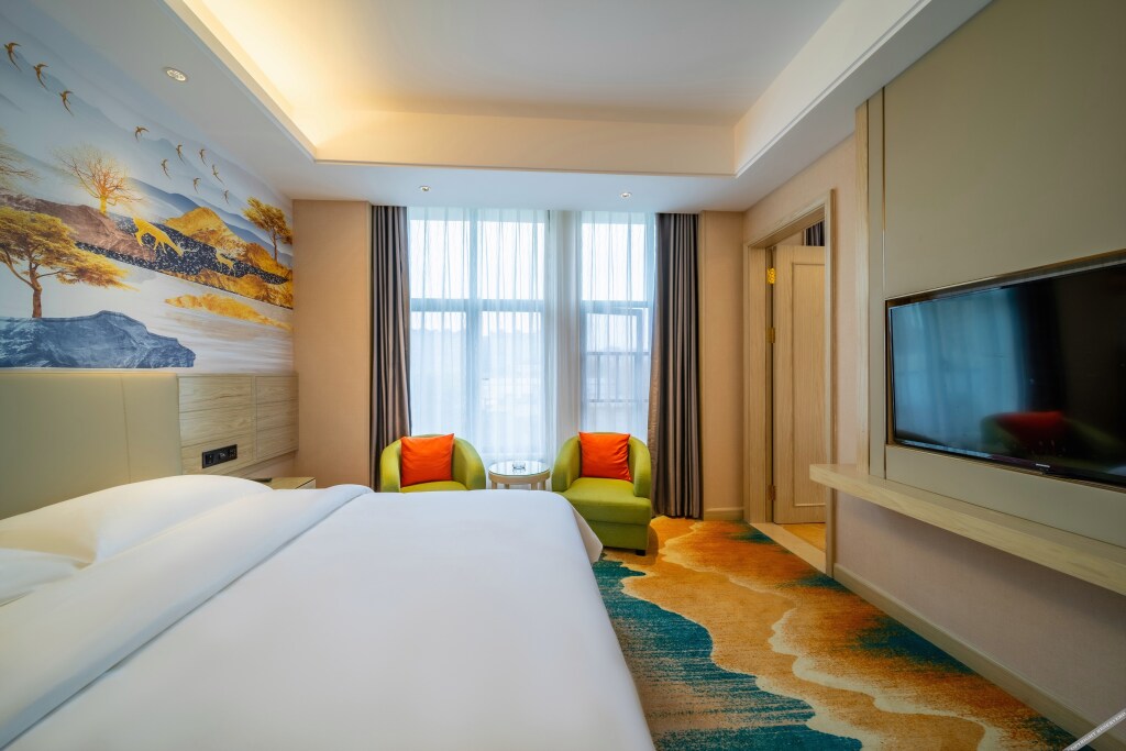 Чанша: Vienna International Hotel ( Changsha High Speed Railway South Station West Plaza )
