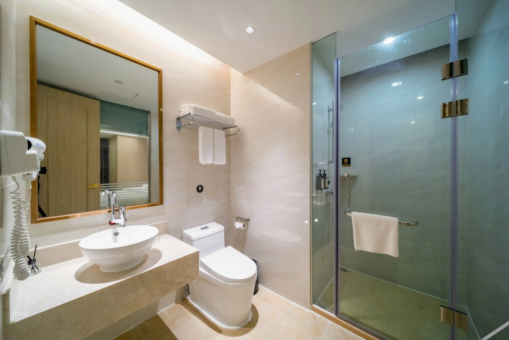 Чанша: Vienna International Hotel ( Changsha High Speed Railway South Station West Plaza )