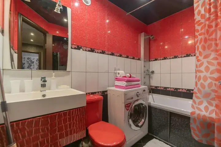 Нижневартовск: Five Stars Luxury with Expensive Furniture