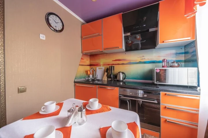 Нижневартовск: Five Stars Luxury with Expensive Furniture