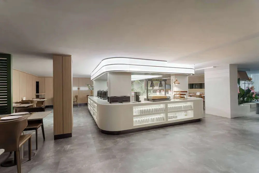 Ухань: Ramada Encore by Wyndham Wuhan Int'l Conference Center