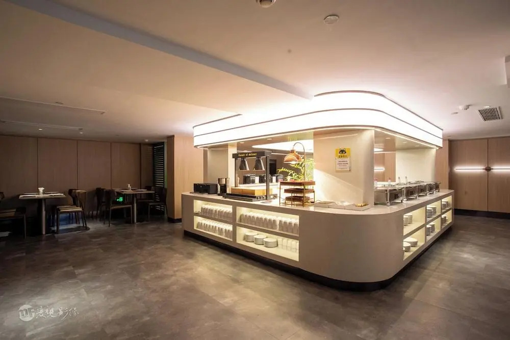 Ухань: Ramada Encore by Wyndham Wuhan Int'l Conference Center