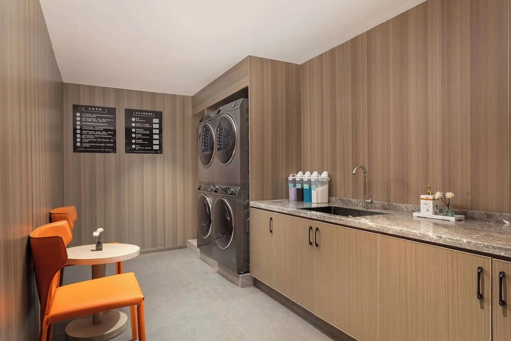 Ухань: Ramada Encore by Wyndham Wuhan Int'l Conference Center