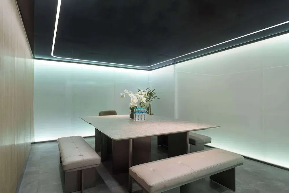 Ухань: Ramada Encore by Wyndham Wuhan Int'l Conference Center