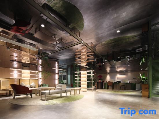 Ухань: Ramada Encore by Wyndham Wuhan Int'l Conference Center