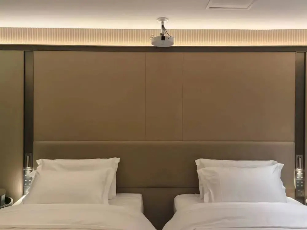 Ухань: Ramada Encore by Wyndham Wuhan Int'l Conference Center