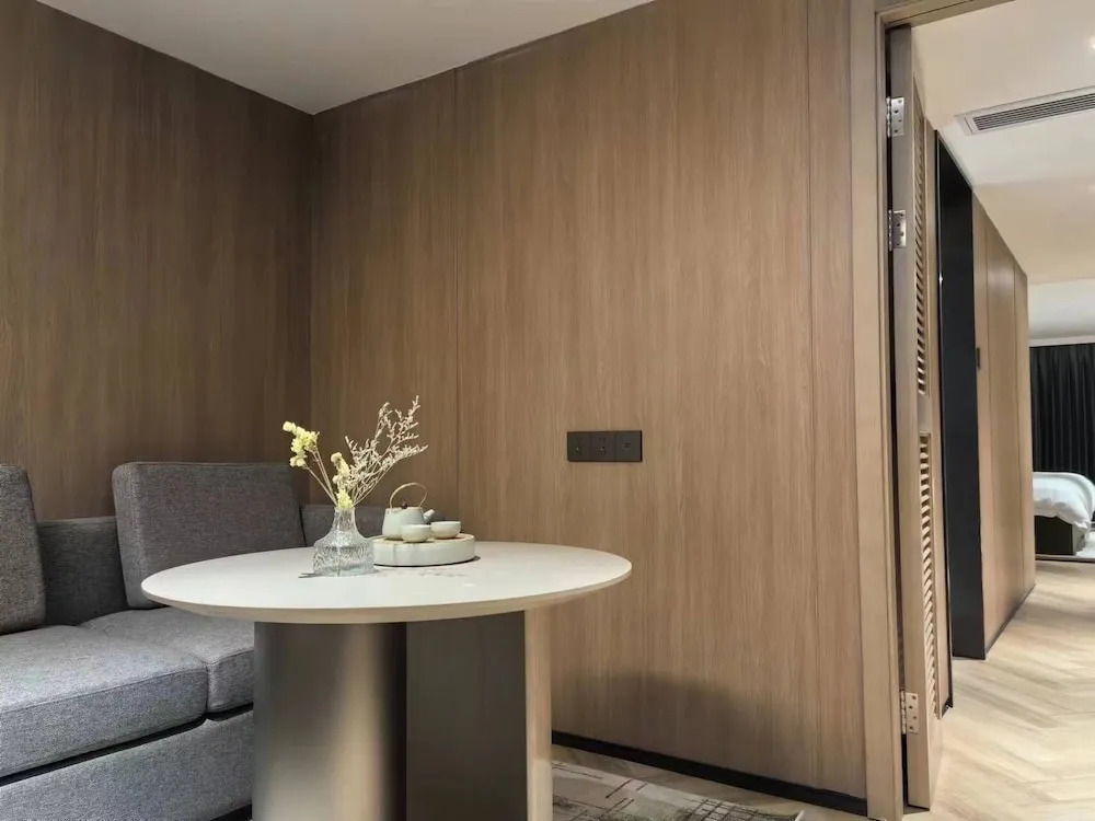 Ухань: Ramada Encore by Wyndham Wuhan Int'l Conference Center