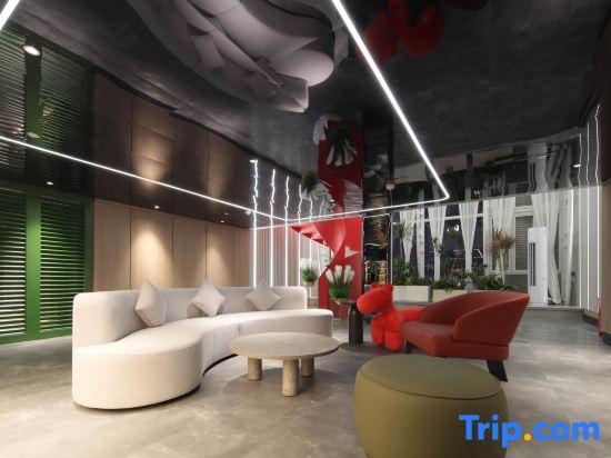 Ухань: Ramada Encore by Wyndham Wuhan Int'l Conference Center