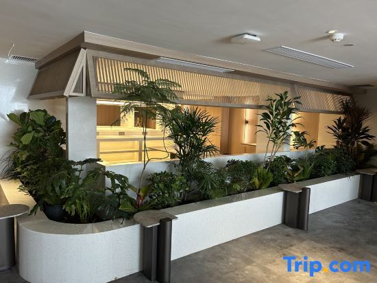 Ухань: Ramada Encore by Wyndham Wuhan Int'l Conference Center
