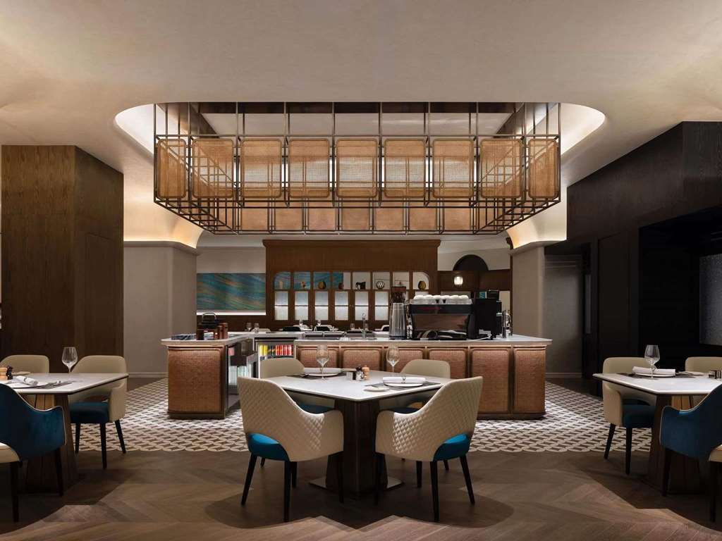 Шанхай: Sofitel Shanghai North Bund