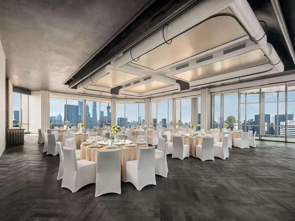 Шанхай: Sofitel Shanghai North Bund
