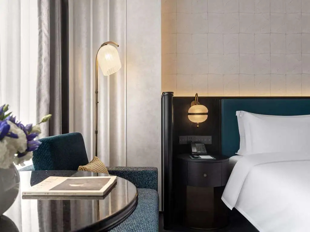 Шанхай: Sofitel Shanghai North Bund