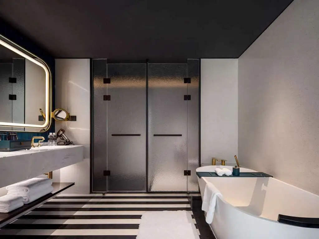 Шанхай: Sofitel Shanghai North Bund