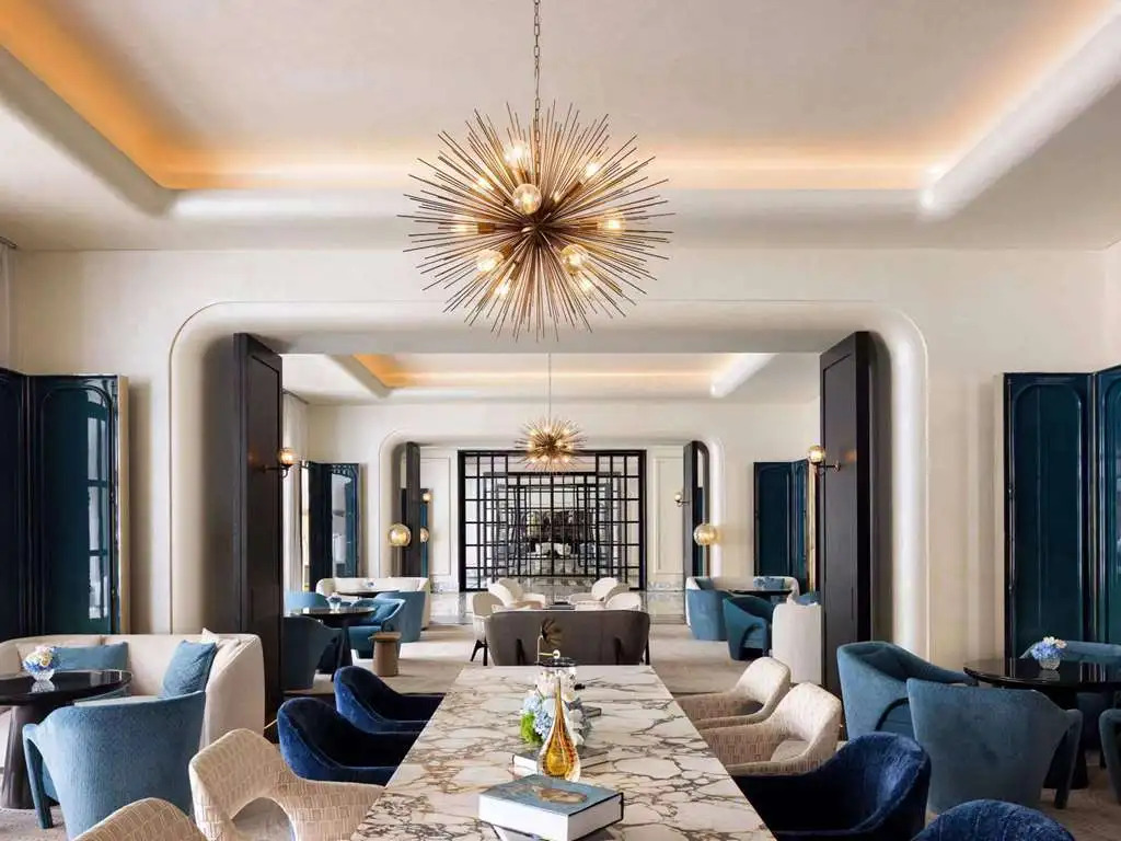 Шанхай: Sofitel Shanghai North Bund