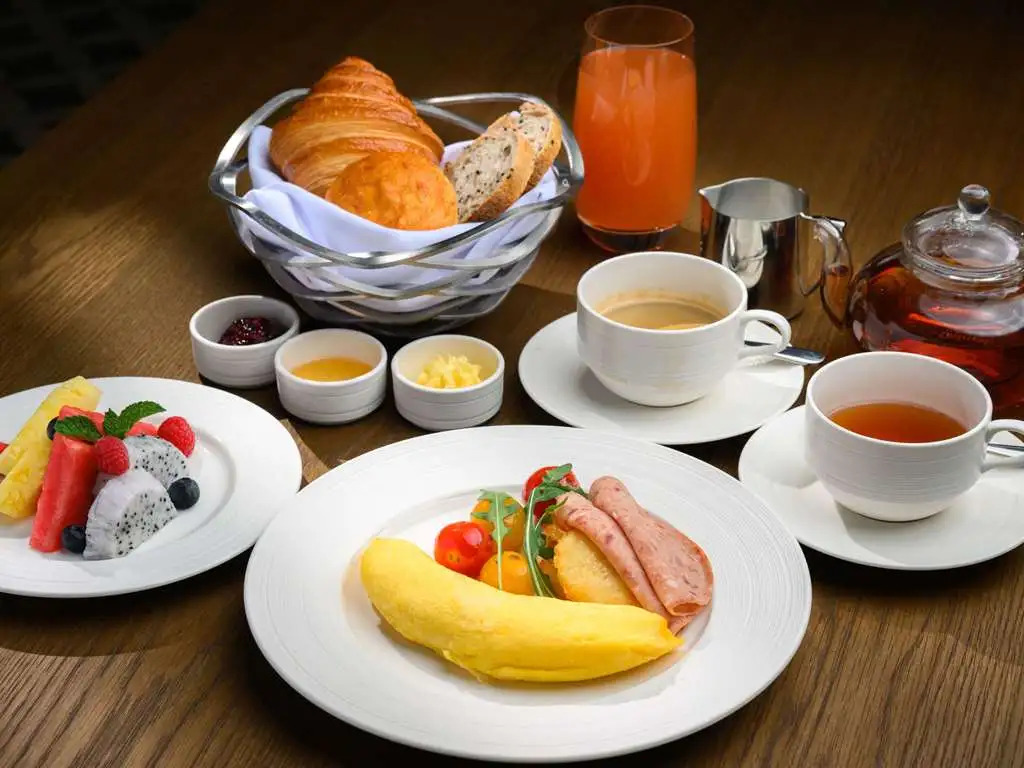 Шанхай: Sofitel Shanghai North Bund
