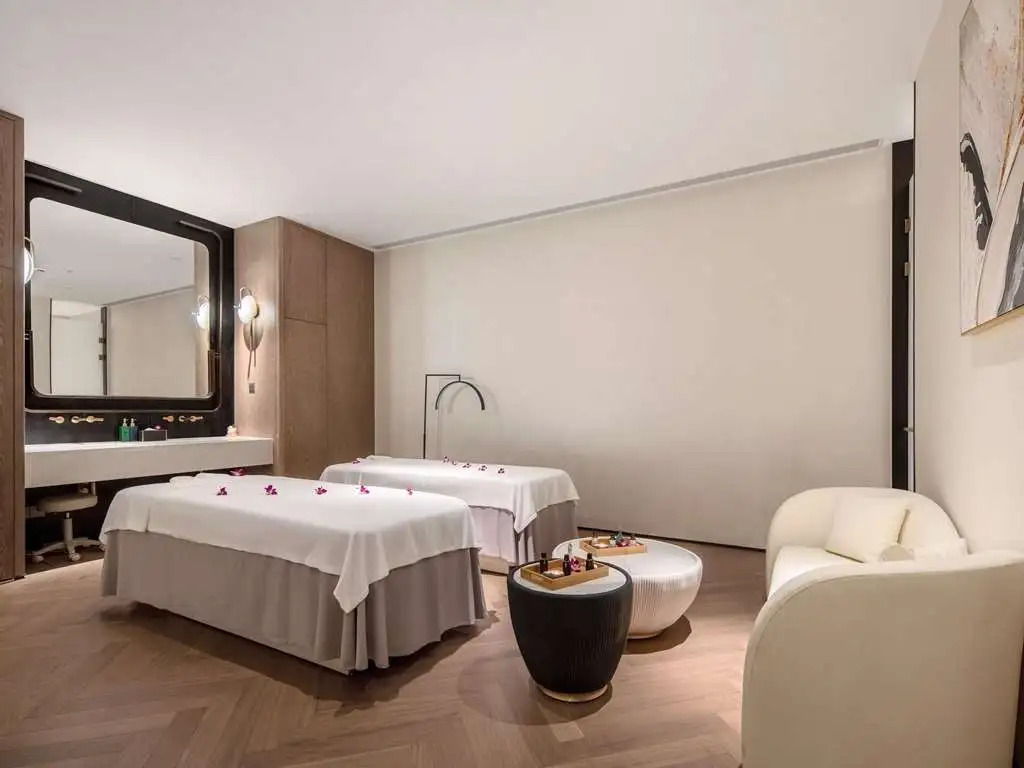 Шанхай: Sofitel Shanghai North Bund