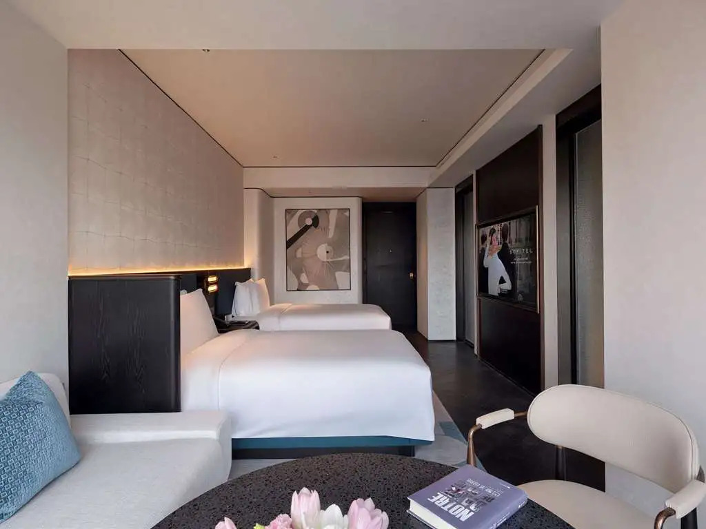 Шанхай: Sofitel Shanghai North Bund