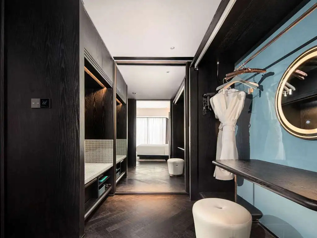 Шанхай: Sofitel Shanghai North Bund
