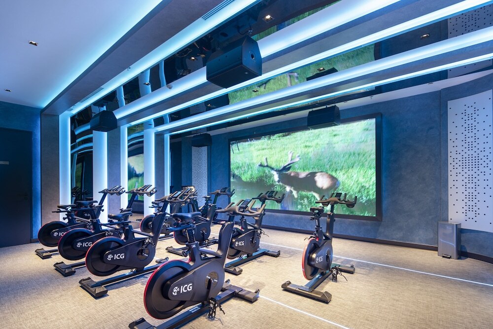 Сучжоу: M Social Hotel Suzhou