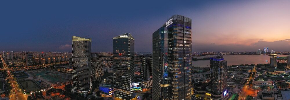 Сучжоу: M Social Hotel Suzhou