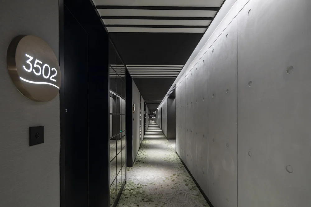 Сучжоу: M Social Hotel Suzhou