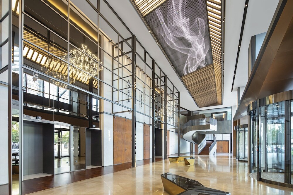 Сучжоу: M Social Hotel Suzhou