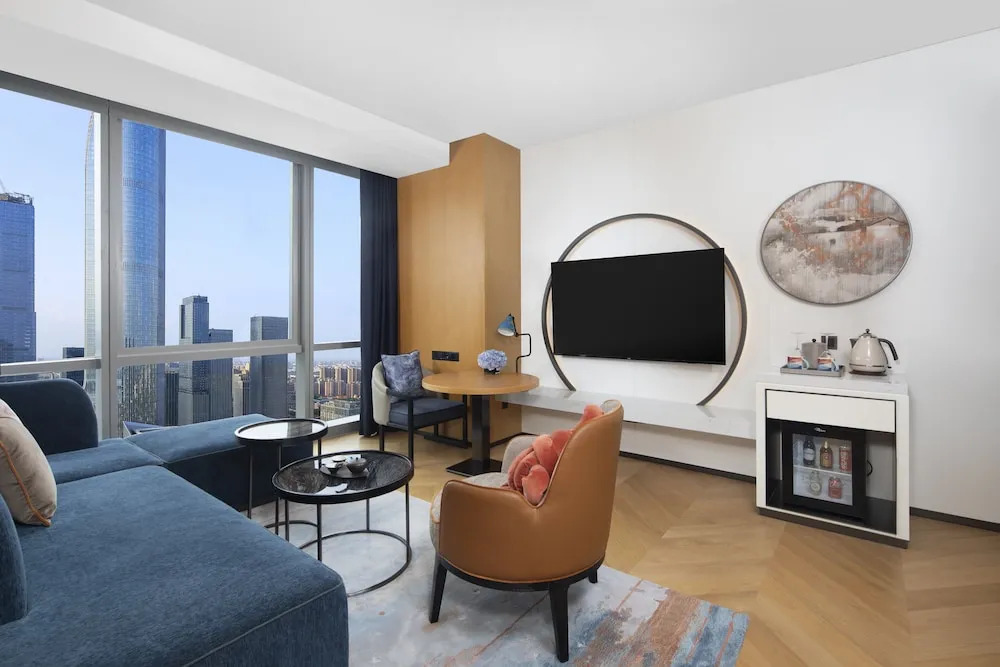 Сучжоу: M Social Hotel Suzhou