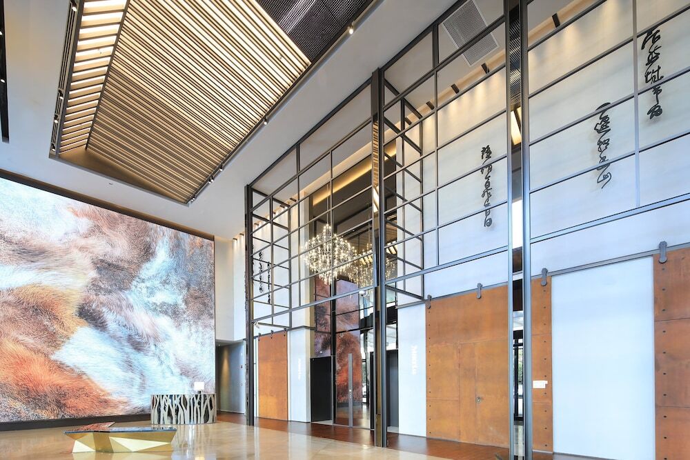 Сучжоу: M Social Hotel Suzhou