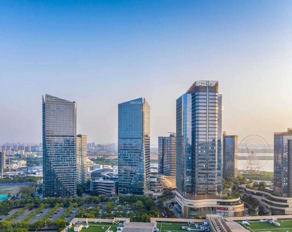 Сучжоу: M Social Hotel Suzhou