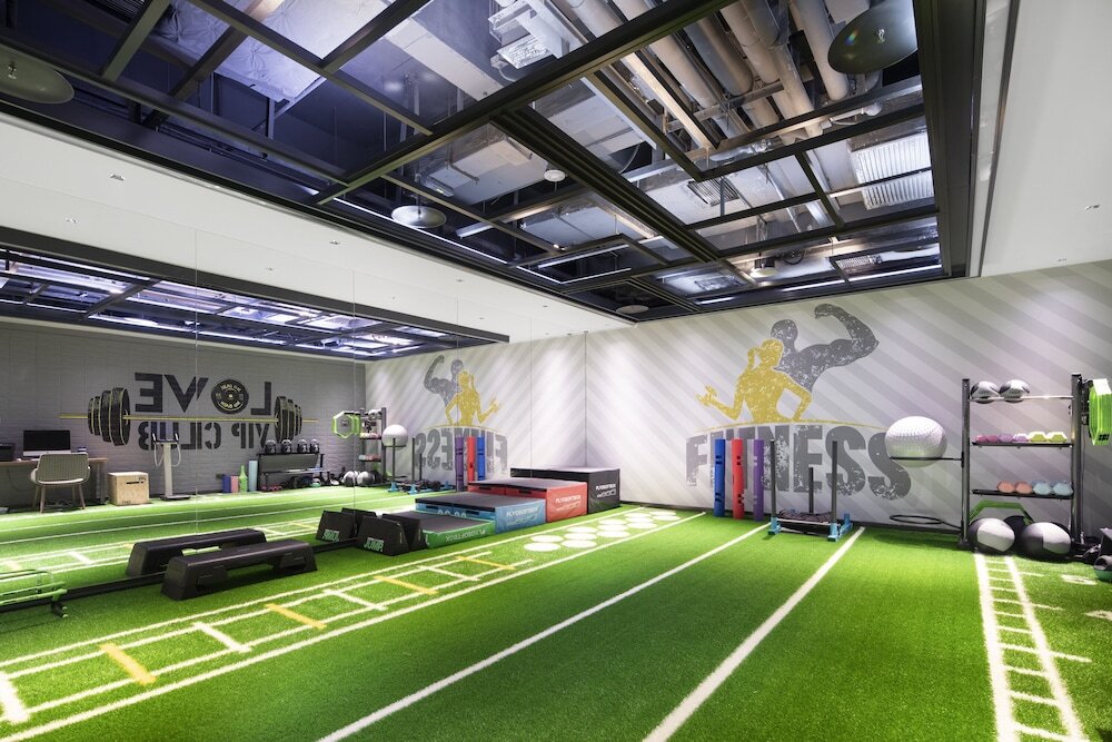 Сучжоу: M Social Hotel Suzhou