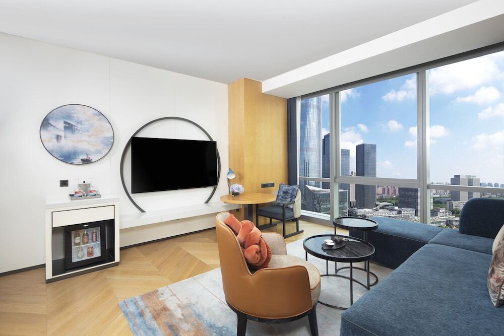 Сучжоу: M Social Hotel Suzhou