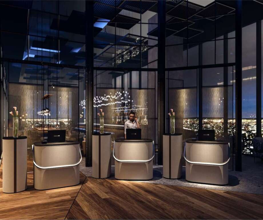 Сучжоу: M Social Hotel Suzhou