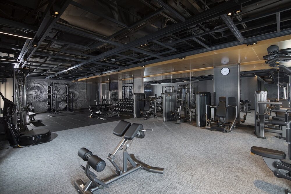 Сучжоу: M Social Hotel Suzhou