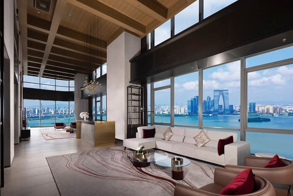 Сучжоу: M Social Hotel Suzhou