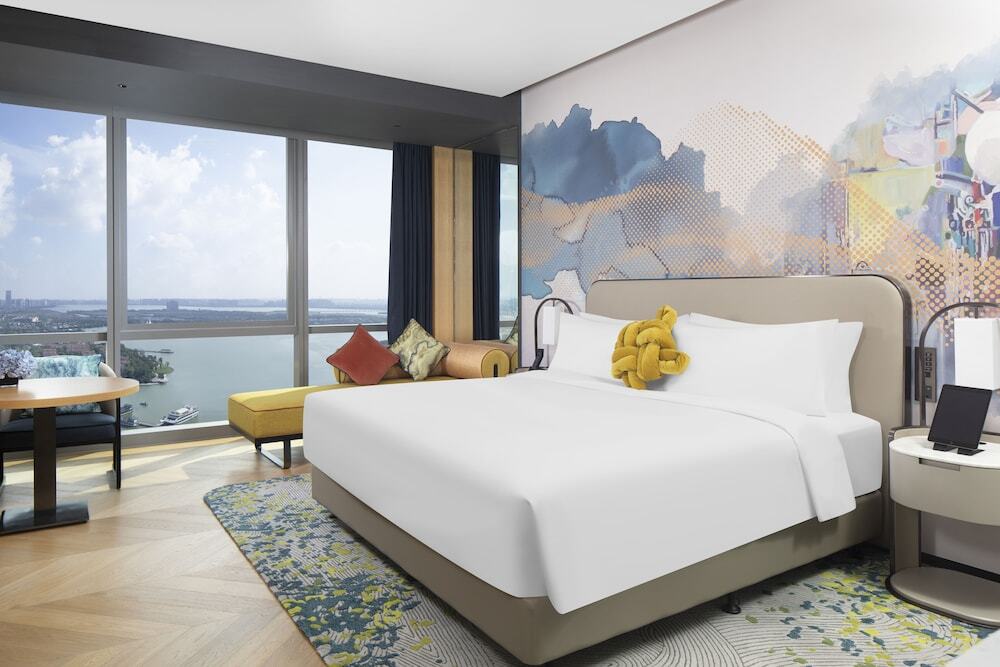 Сучжоу: M Social Hotel Suzhou