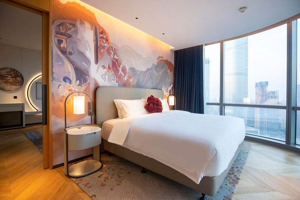 Сучжоу: M Social Hotel Suzhou