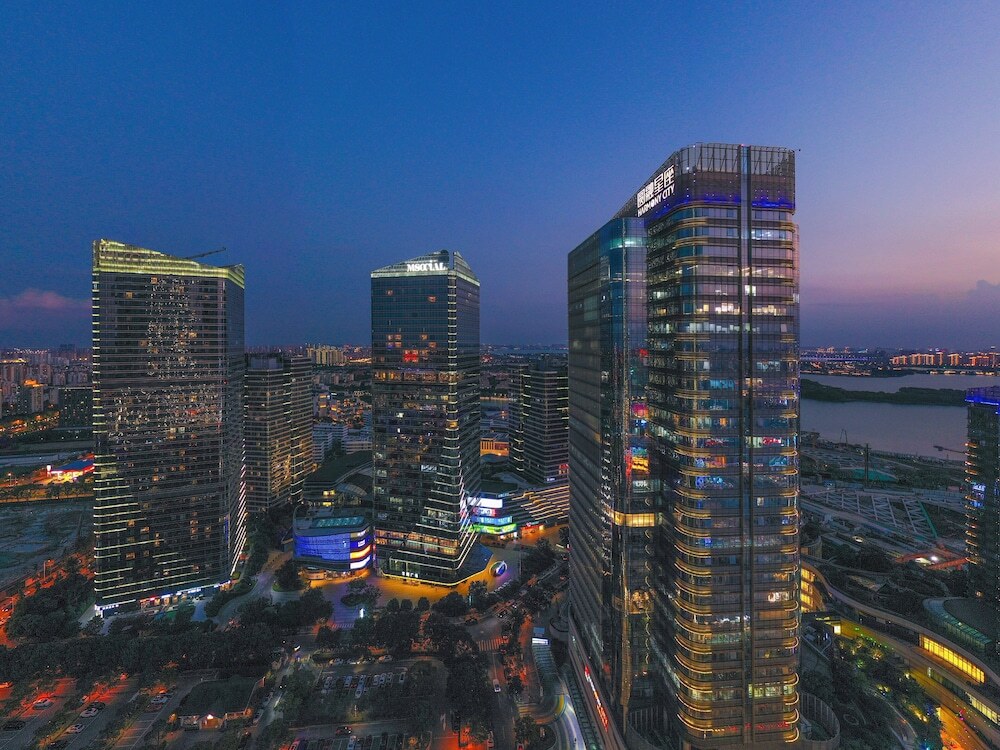 Сучжоу: M Social Hotel Suzhou