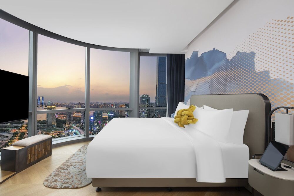 Сучжоу: M Social Hotel Suzhou